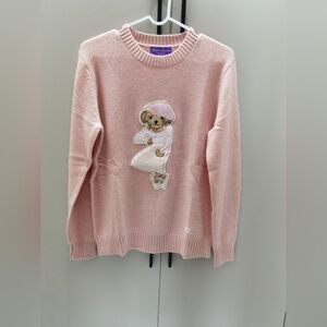 Polo Ralph Lauren Bear Sweater